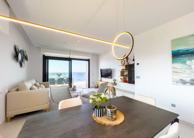 Modern Apartment in Benidorm