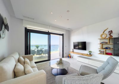 Modern Apartment in Benidorm