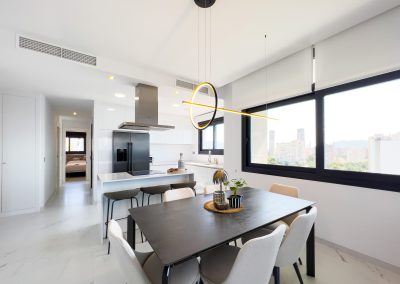 Modern Apartment in Benidorm