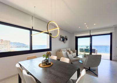 Modern Apartment in Benidorm