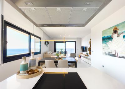 Modern Apartment in Benidorm