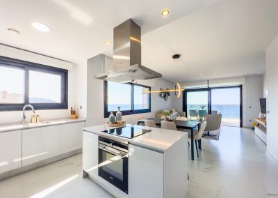 Modern Apartment in Benidorm