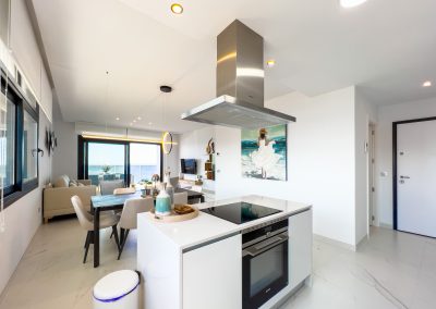 Modern Apartment in Benidorm