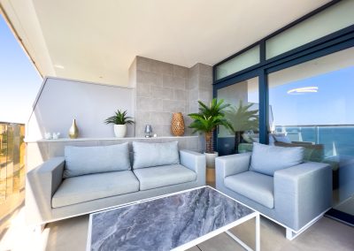 Modern Apartment in Benidorm