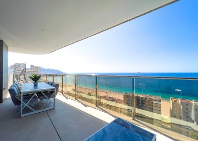 Modern Apartment in Benidorm