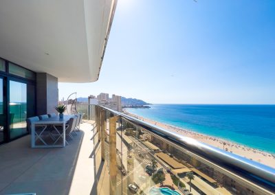 Modern Apartment in Benidorm
