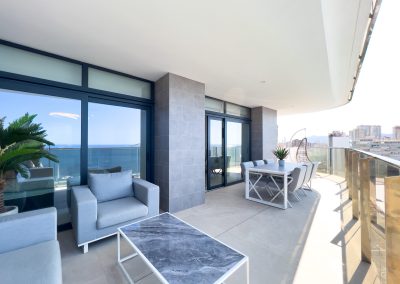 Modern Apartment in Benidorm