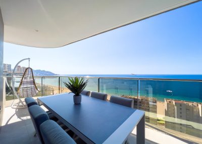 Modern Apartment in Benidorm