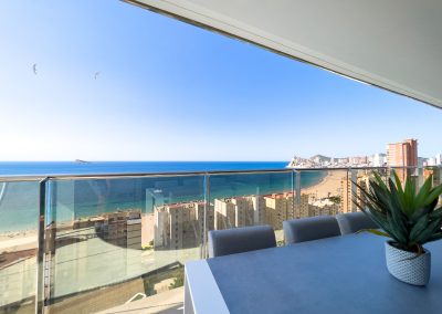 Modern Apartment in Benidorm