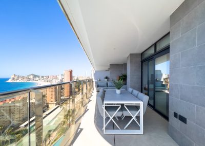 Modern Apartment in Benidorm