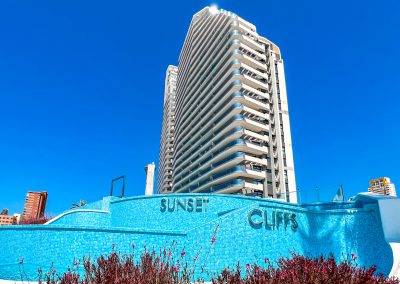 Modern Apartment in Benidorm