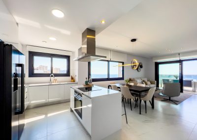 Modern Apartment in Benidorm