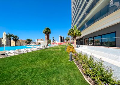 Modern Apartment in Benidorm