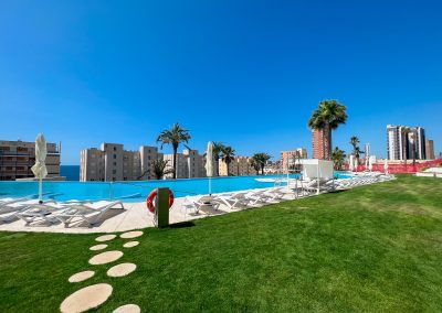 Modern Apartment in Benidorm