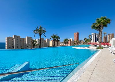 Modern Apartment in Benidorm