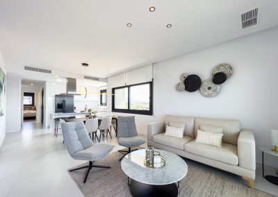 Modern Apartment in Benidorm