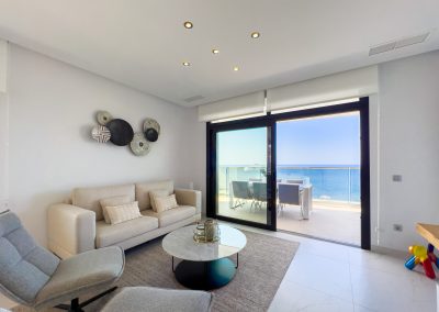 Modern Apartment in Benidorm